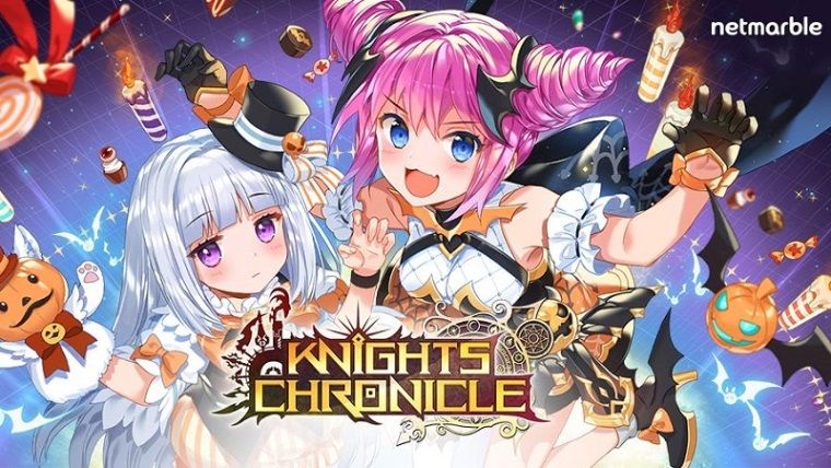 Knights Chronicle, Cadılar Bayramı’nı yeni kostümlerle kutluyor Knights Chronicle, Cadılar Bayramı’nı yeni kostümlerle kutluyor