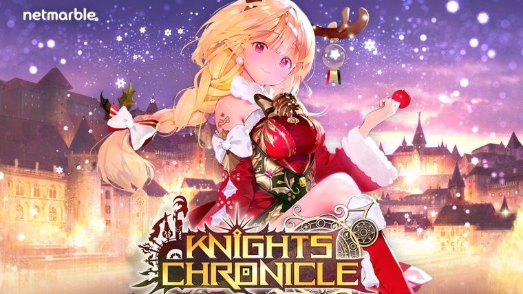 Knights Chronicle’da Kış Festivali zamanı Knights Chronicle’da Kış Festivali zamanı