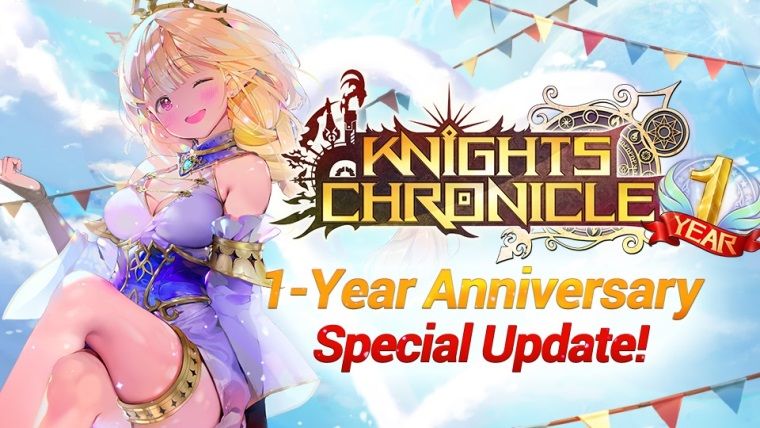 Knights Chronicle’a yeni Kudretlendirme kahramanları katılıyor Knights Chronicle’a yeni Kudretlendirme kahramanları katılıyor