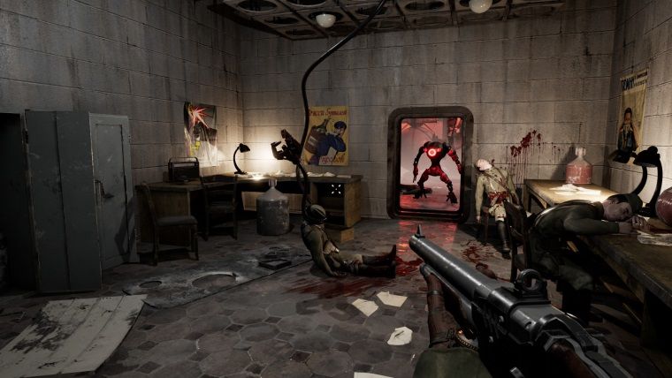 Atomic Heart çıkış tarihi ve sistem gereksinimleri duyuruldu Atomic Heart çıkış tarihi ve sistem gereksinimleri duyuruldu