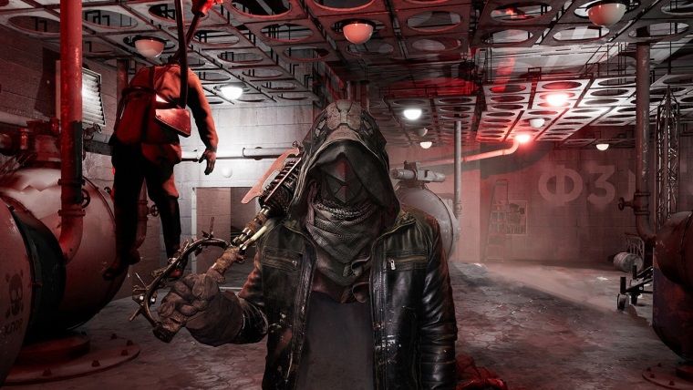 Atomic Heart için 4K yeni nesil oynanış videosu geldi Atomic Heart için 4K yeni nesil oynanış videosu geldi