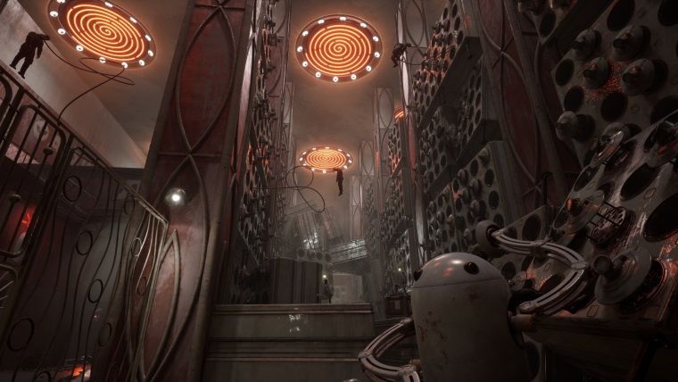 Atomic Heart oynanış videosu Atomic Heart oynanış videosu