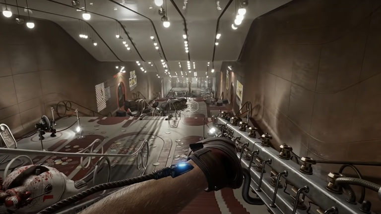 Atomic Heart için 22 dakikalık oynanış videosu yayınlandı Atomic Heart