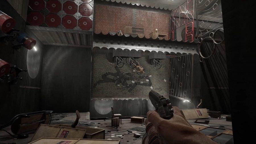 Atomic Heart için şahane görseller yayınlandı - 2