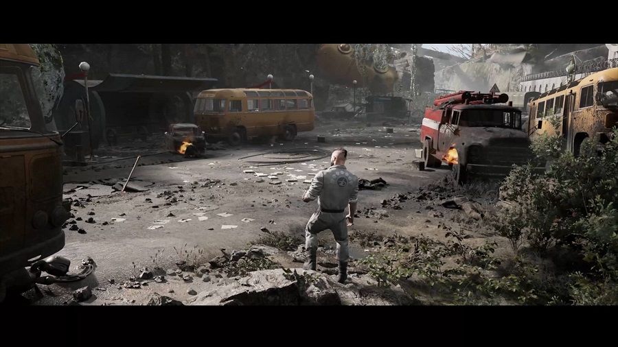 Atomic Heart için şahane görseller yayınlandı - 4