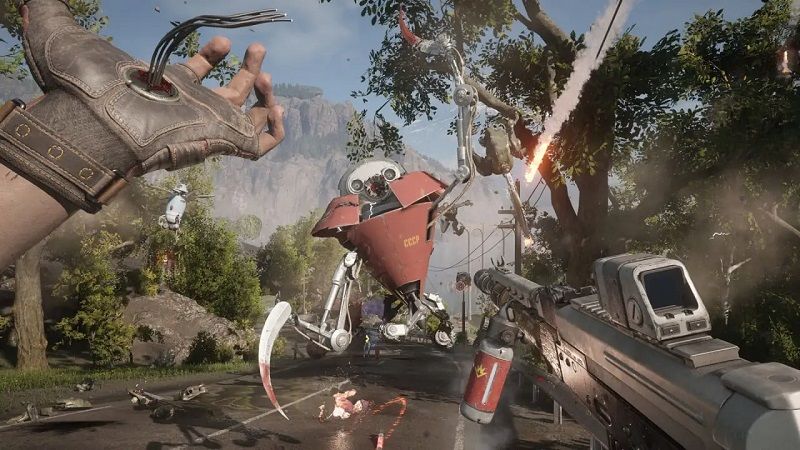 Atomic Heart inceleme puanları beklentileri düşürüyor Atomic Heart inceleme puanları beklentileri düşürüyor