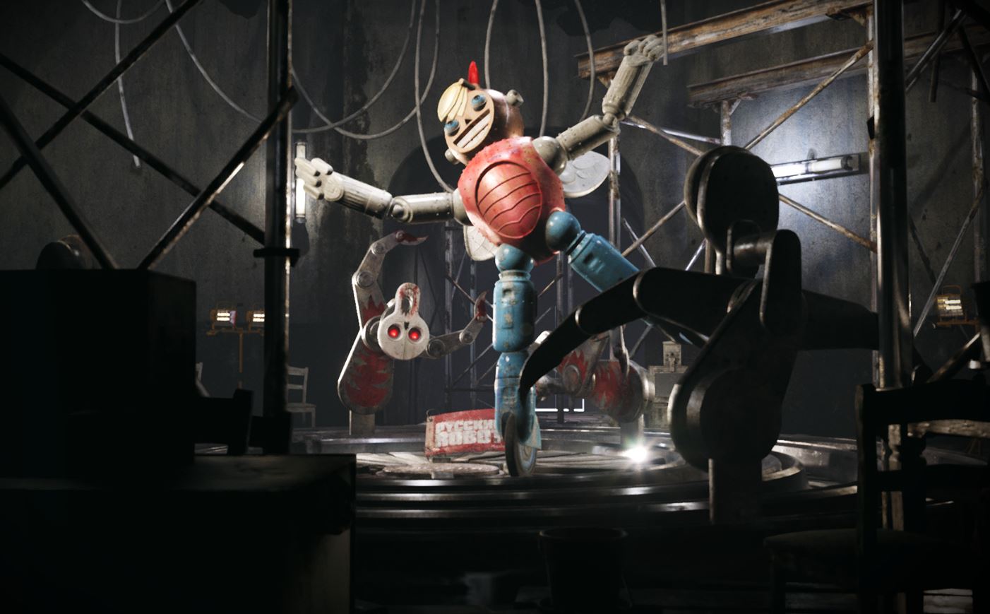 Atomic Heart manşet görseli