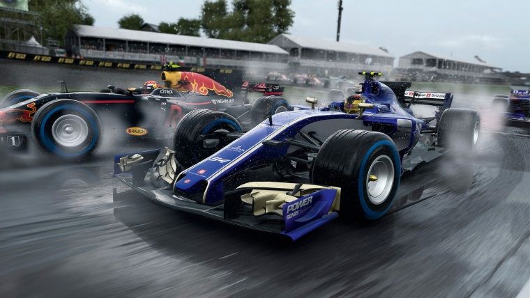 Yarış oyunu F1 2018'in ilk oyun içi görüntüleri ortaya çıktı Yarış oyunu F1 2018'in ilk oyun içi görüntüleri ortaya çıktı