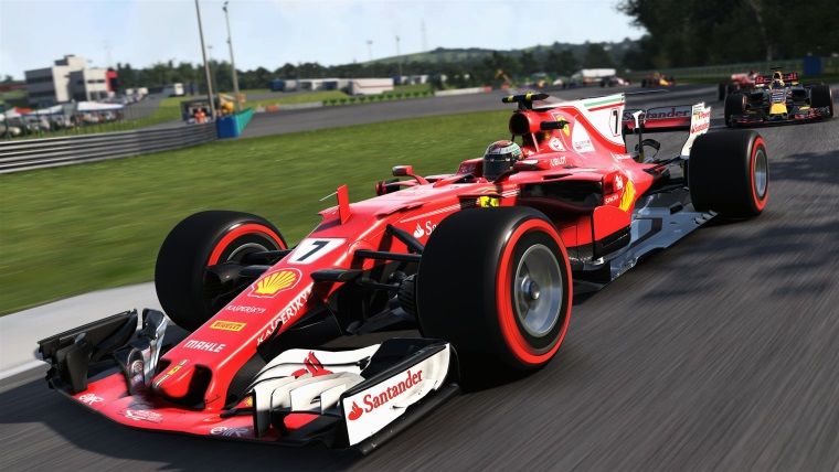 Yeni F1 2018 tanıtım videosu Fransa Grand Prix’ini sergiliyor Yeni F1 2018 tanıtım videosu Fransa Grand Prix’ini sergiliyor