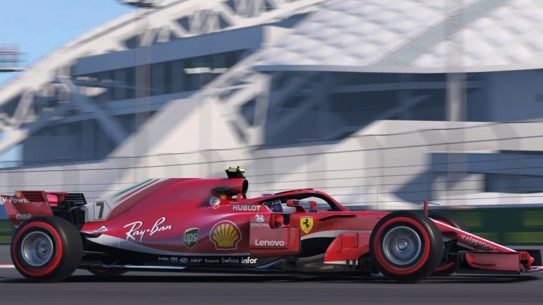 F1 2018'de araçlar nasıl görünüyor? Oyun içi görseller yayınlandı F1 2018'de araçlar nasıl görünüyor? Oyun içi görseller yayınlandı
