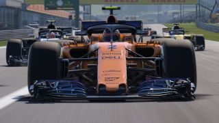 F1 2018'in tavsiye edilen PC sistem gereksinimleri belli oldu