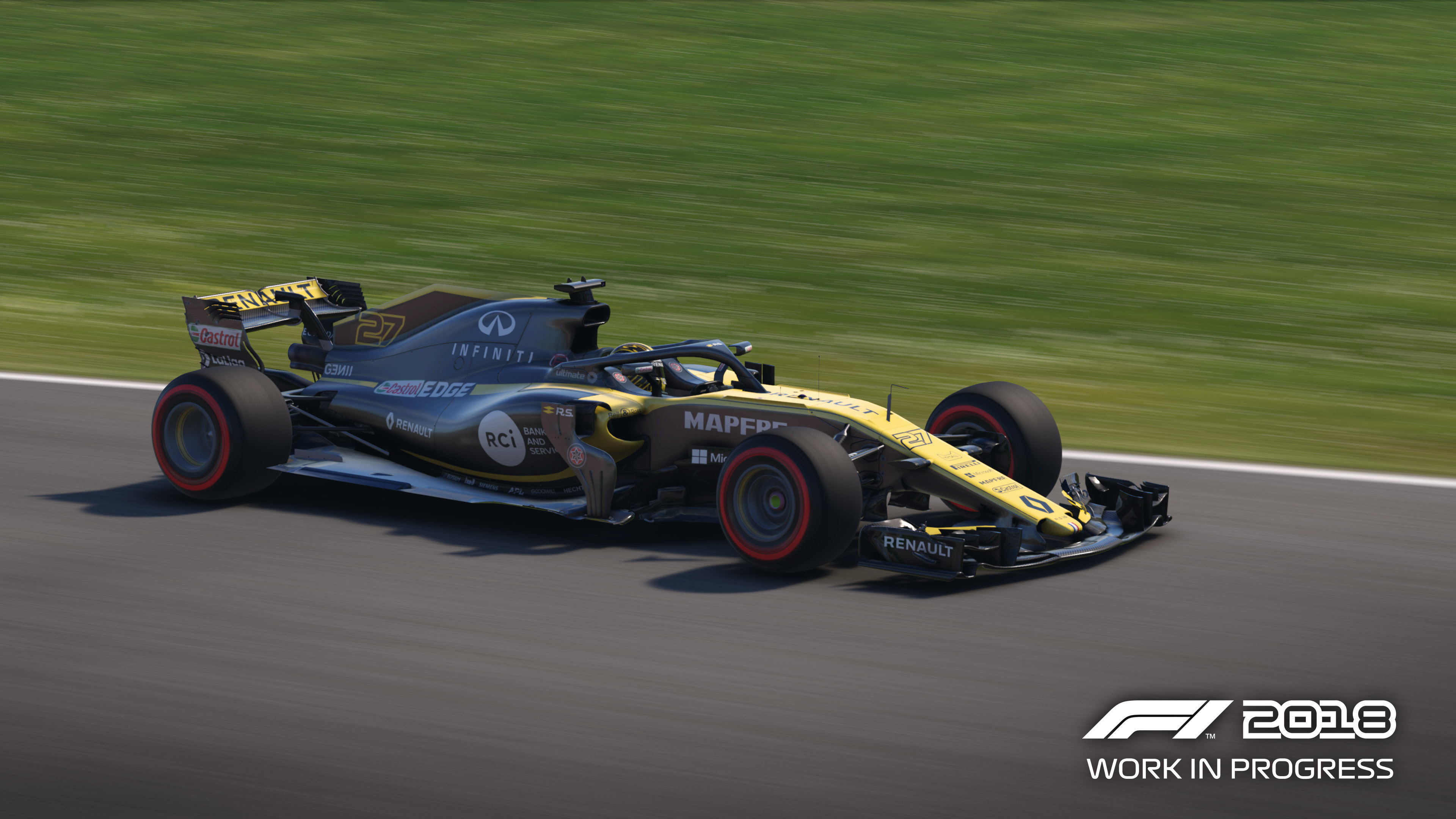 F1 2018 araçlarının yer aldığı yeni oyun içi görseller yayınlandı - 2 F1 2018 araçlarının yer aldığı yeni oyun içi görseller yayınlandı - 2