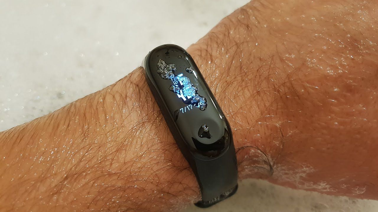 Xiaomi Mi Band 3 - 2 Xiaomi Mi Band 3 - 2