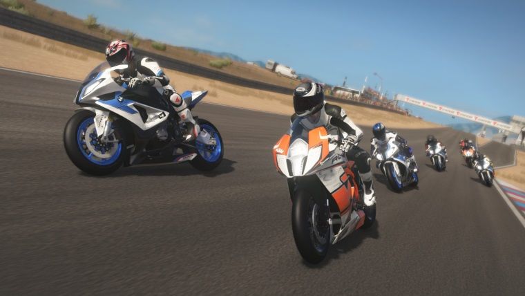 RIDE 3 oyunu tanıtım videosuyla resmi olarak duyuruldu RIDE 3 oyunu tanıtım videosuyla resmi olarak duyuruldu