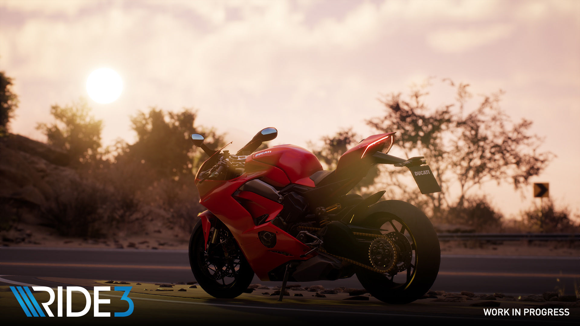 Motosiklet yarış oyunu RIDE 3 tanıtım videosu ile duyuruldu - 2 Motosiklet yarış oyunu RIDE 3 tanıtım videosu ile duyuruldu - 2