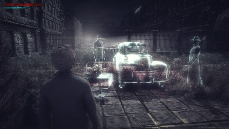 Yarı korku ve dedektiflik temalı The Piano Haziran'da geliyor Yarı korku ve dedektiflik temalı The Piano Haziran'da geliyor
