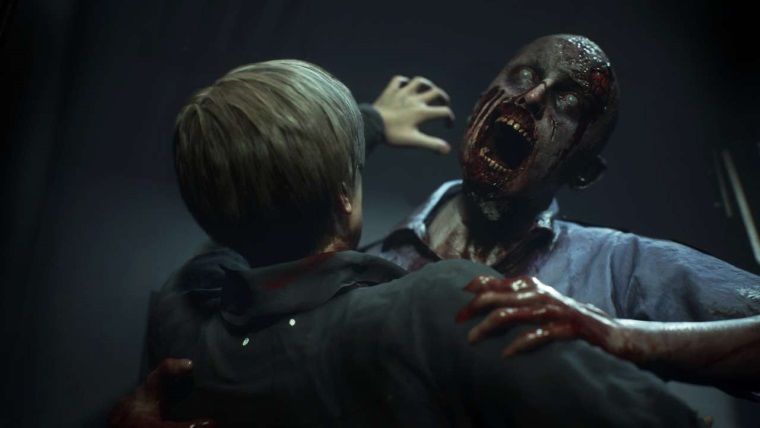 Resident Evil 2 Remake'in Claire ve Leon'lu görseli yayınlandı Resident Evil 2 Remake'in Claire ve Leon'lu görseli yayınlandı
