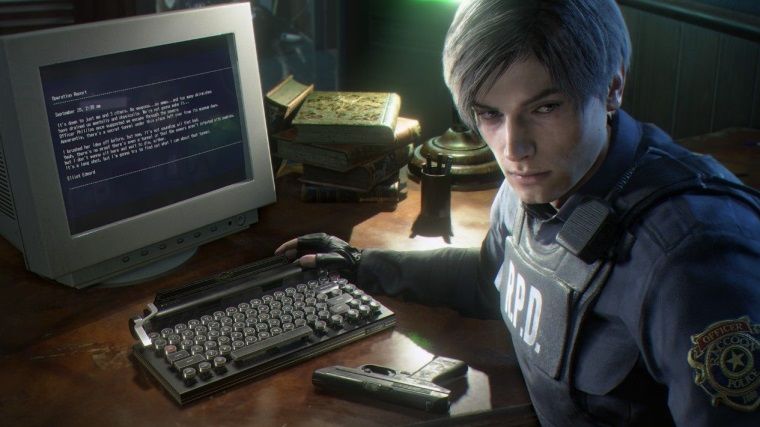 Resident Evil 2'nin koleksiyoncu sürümünde adeta yok yok Resident Evil 2'nin koleksiyoncu sürümünde adeta yok yok