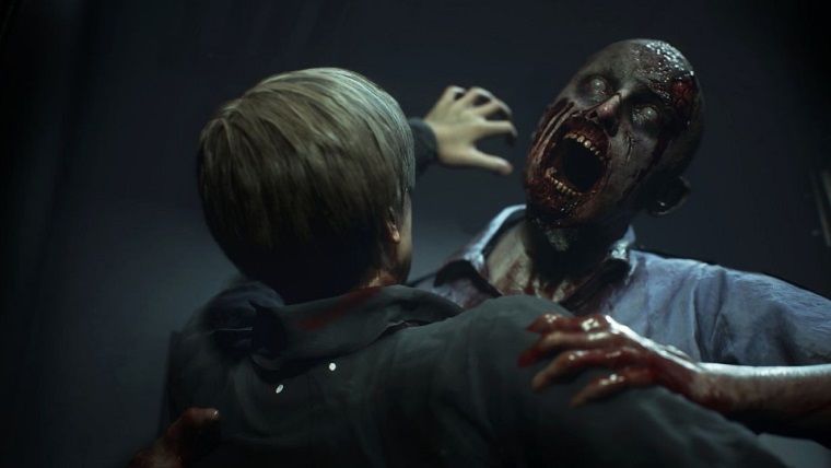 Resident Evil 2 sansürsüz versiyonu vahşeti gözler önüne seriyor Resident Evil 2 sansürsüz versiyonu vahşeti gözler önüne seriyor