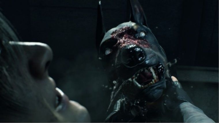 Resident Evil 2 Remake'in yeni ekran görüntüleri yayınlandı Resident Evil 2 Remake'in yeni ekran görüntüleri yayınlandı