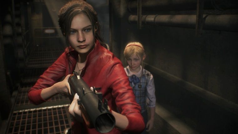 RE2 sadece bir Remake değil, seriye yeniden giriş olacak RE2 sadece bir Remake değil, seriye yeniden giriş olacak