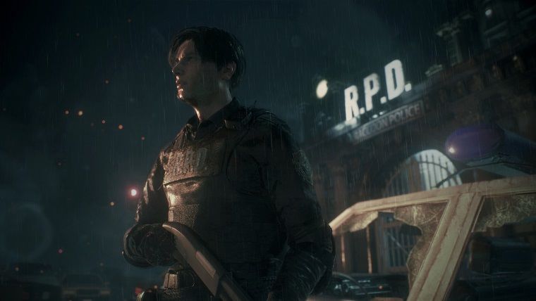 Resident Evil 2: Remake'e ait 30 dakikalık bir video yayınlandı Resident Evil 2: Remake'e ait 30 dakikalık bir video yayınlandı