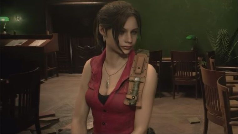 Resident Evil 2'de Claire ve Leon klasik kostümleri de olacak Resident Evil 2'de Claire ve Leon klasik kostümleri de olacak
