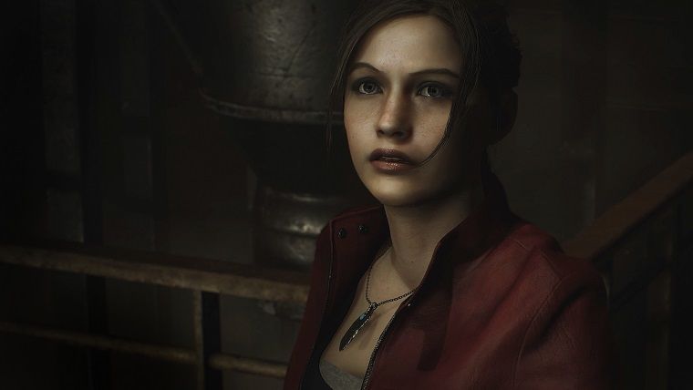 Resident Evil 2 için, 15 dakikalık oynanış videosu yayınlandı Resident Evil 2 için, 15 dakikalık oynanış videosu yayınlandı