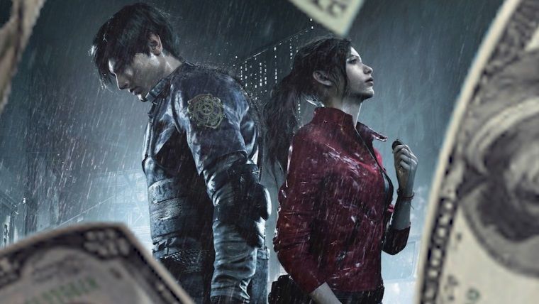 Resident Evil 2 Remake'de mikro ödeme olacağı kesinleşti Resident Evil 2 Remake'de mikro ödeme olacağı kesinleşti
