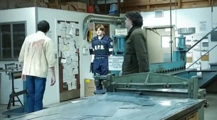 Resident Evil 2 Live Action kısa filmi birebir olmuş Resident Evil 2 Live Action kısa filmi birebir olmuş