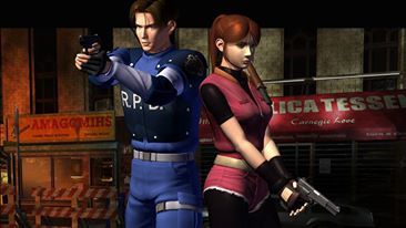 Resident Evil 2 remake geliyor Resident Evil 2 remake geliyor