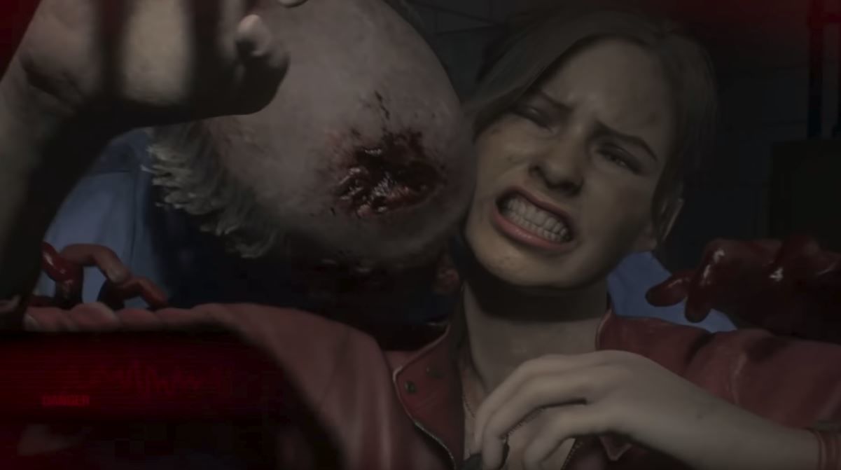 Resident Evil 2 Remake Ön İnceleme - 6 Resident Evil 2 Remake Ön İnceleme - 6
