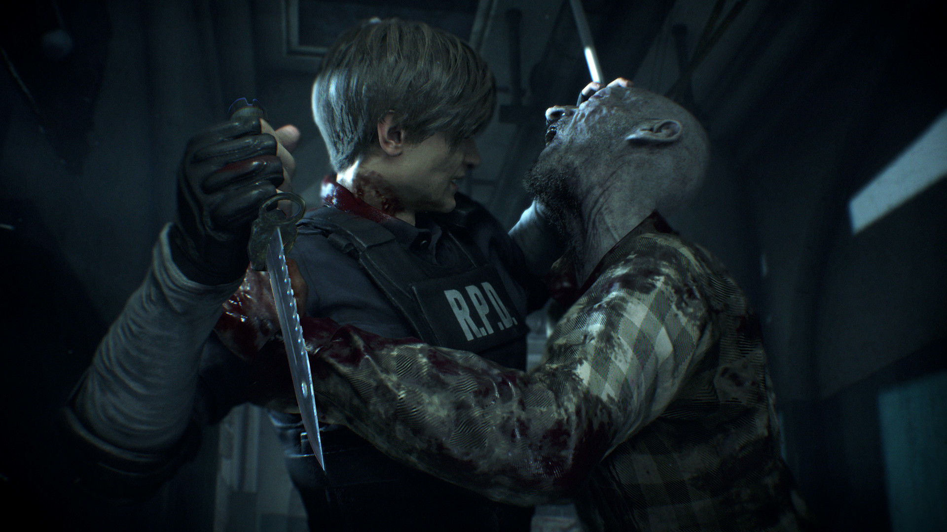 Resident Evil 2 Remake Ön İnceleme - 1 Resident Evil 2 Remake Ön İnceleme - 1