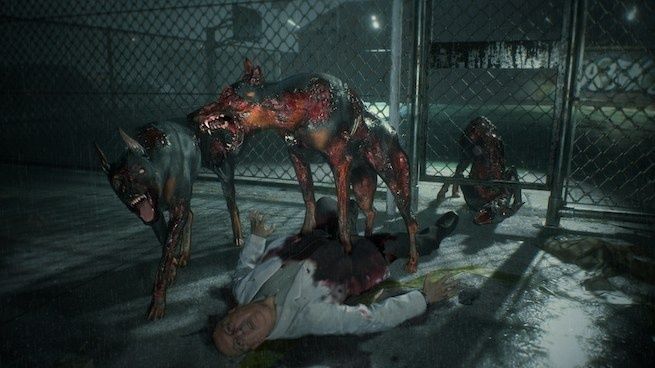 Resident Evil 2 Remake'in yeni ekran görüntüleri yayınlandı - 4 Resident Evil 2 Remake'in yeni ekran görüntüleri yayınlandı - 4