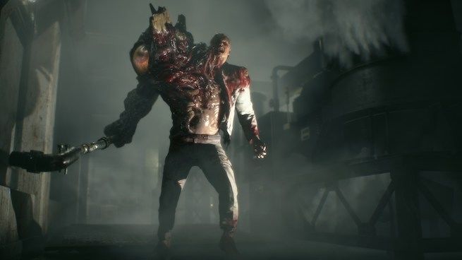 Resident Evil 2 Remake'in yeni ekran görüntüleri yayınlandı - 5 Resident Evil 2 Remake'in yeni ekran görüntüleri yayınlandı - 5