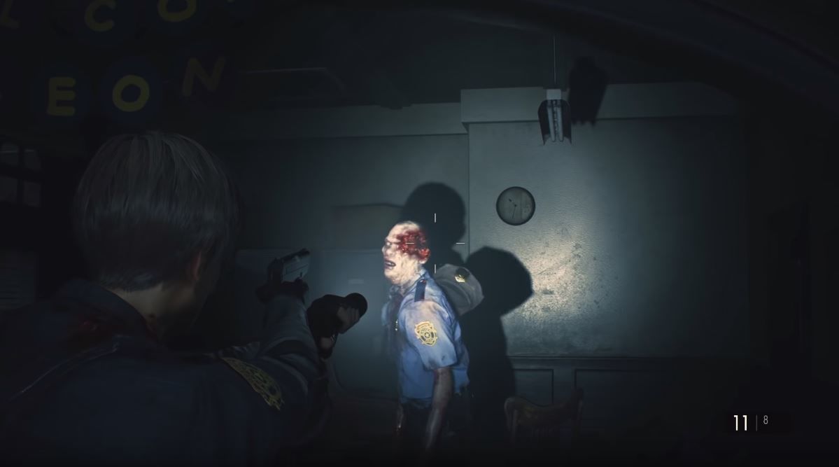 Resident Evil 2 Remake Ön İnceleme - 3 Resident Evil 2 Remake Ön İnceleme - 3