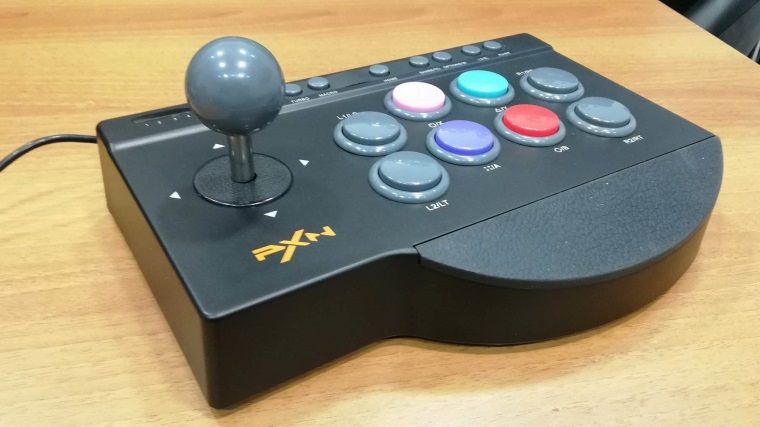Ucuza Arcade Stick arayanlara: PXN'in Arcade Stick İnceleme Ucuza Arcade Stick arayanlara: PXN'in Arcade Stick İnceleme