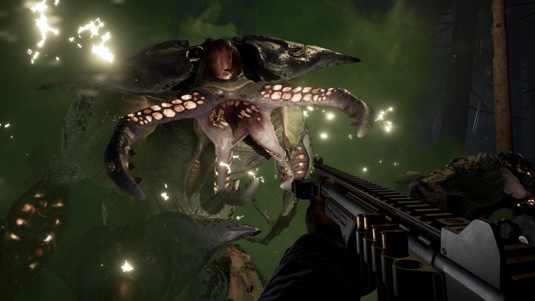 Left 4 Dead benzeri oyun Earthfall'un çıkış tarihi duyuruldu Left 4 Dead benzeri oyun Earthfall'un çıkış tarihi duyuruldu