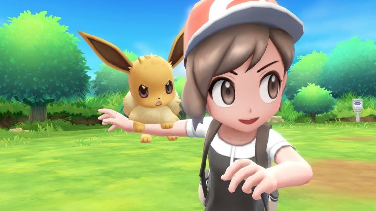 Pokemon: Let's Go, Japonya satış listesinin zirvesine oturdu Pokemon: Let's Go, Japonya satış listesinin zirvesine oturdu