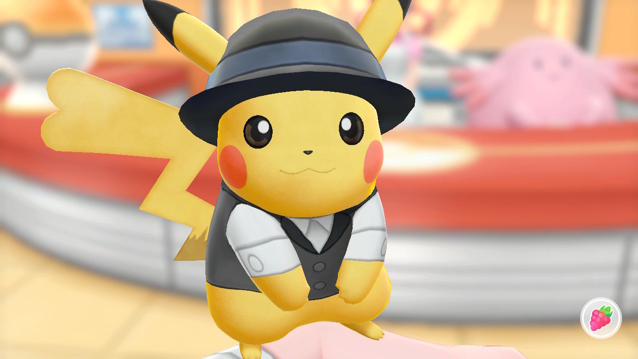 Pokemon: Let's Go Pikachu! İnceleme - 1