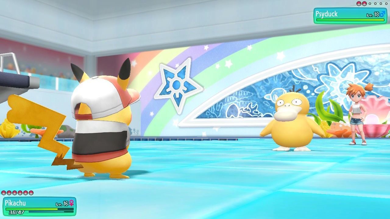 Pokemon: Let's Go Pikachu! İnceleme - 4