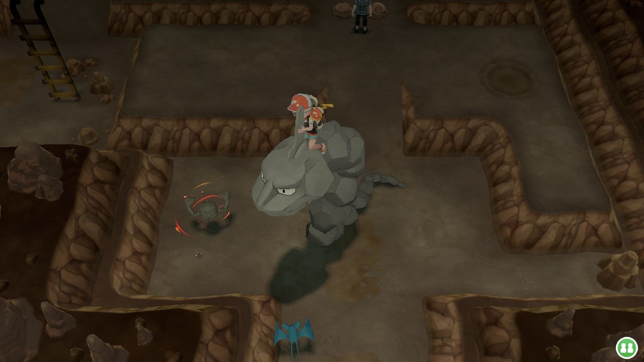 Pokemon: Let's Go Pikachu! İnceleme - 3