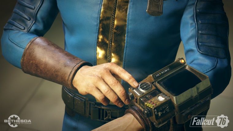 Dün duyurulan Fallout 76, çevrimiçi hayatta kalma RYO olabilir Dün duyurulan Fallout 76, çevrimiçi hayatta kalma RYO olabilir