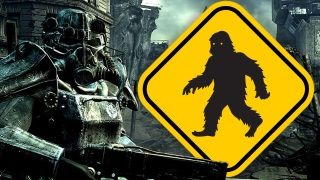 Fallout 76’nın Yeni Canavarı Bigfoot Olacak