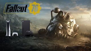 Fallout 76 PS5 ve Xbox Sürümleri Test Ediliyor