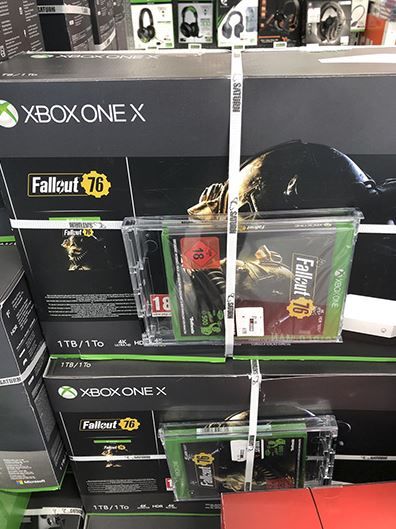 Fallout 76 resmen elde kaldı: Kontrolcü alana Fallout 76 bedava - 1 Fallout 76 resmen elde kaldı: Kontrolcü alana Fallout 76 bedava - 1