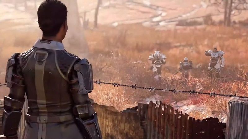 Fallout 76 Steel Reign oyunculara neler sunuyor? - 2 Fallout 76 Steel Reign oyunculara neler sunuyor? - 2