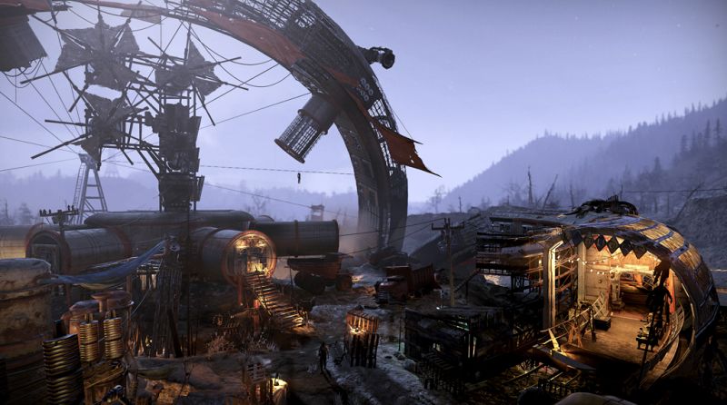 Fallout 76 Steel Reign oyunculara neler sunuyor? - 4 Fallout 76 Steel Reign oyunculara neler sunuyor? - 4
