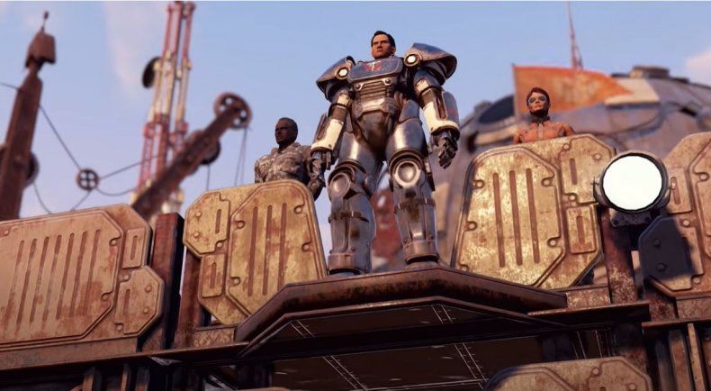 Fallout 76 Steel Reign oyunculara neler sunuyor? - 3 Fallout 76 Steel Reign oyunculara neler sunuyor? - 3