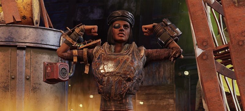 Fallout 76 Test Your Metal güncellemesi ücretsiz olarak çıktı Fallout 76 Test Your Metal güncellemesi ücretsiz olarak çıktı